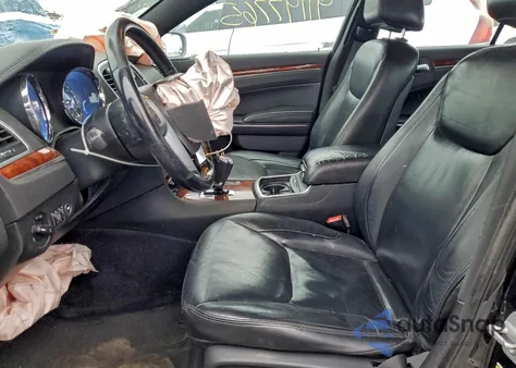 2012 Chrysler 300 Limited from USA, damaged, VIN 2C3CCACG4CH216635